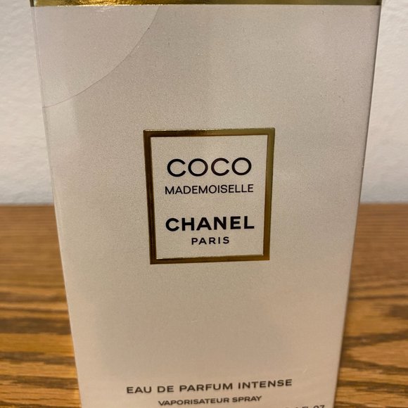 Chanel Perfume Bottle With Box - Picture 6 of 14